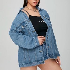 Refuge Jean Jacket